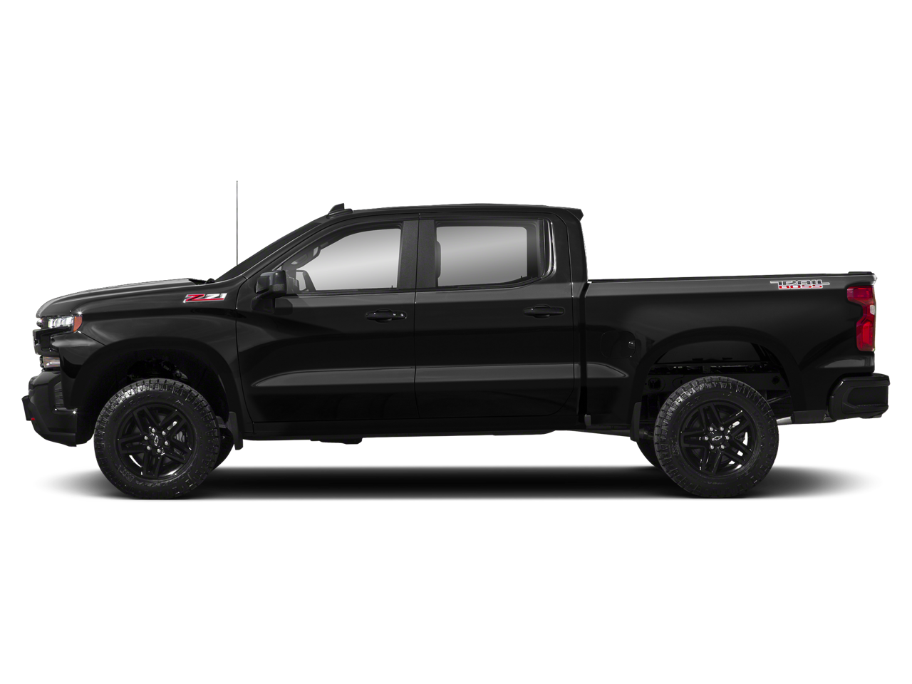 2022 Chevrolet Silverado 1500 Limited LT Trail Boss - Photo 25