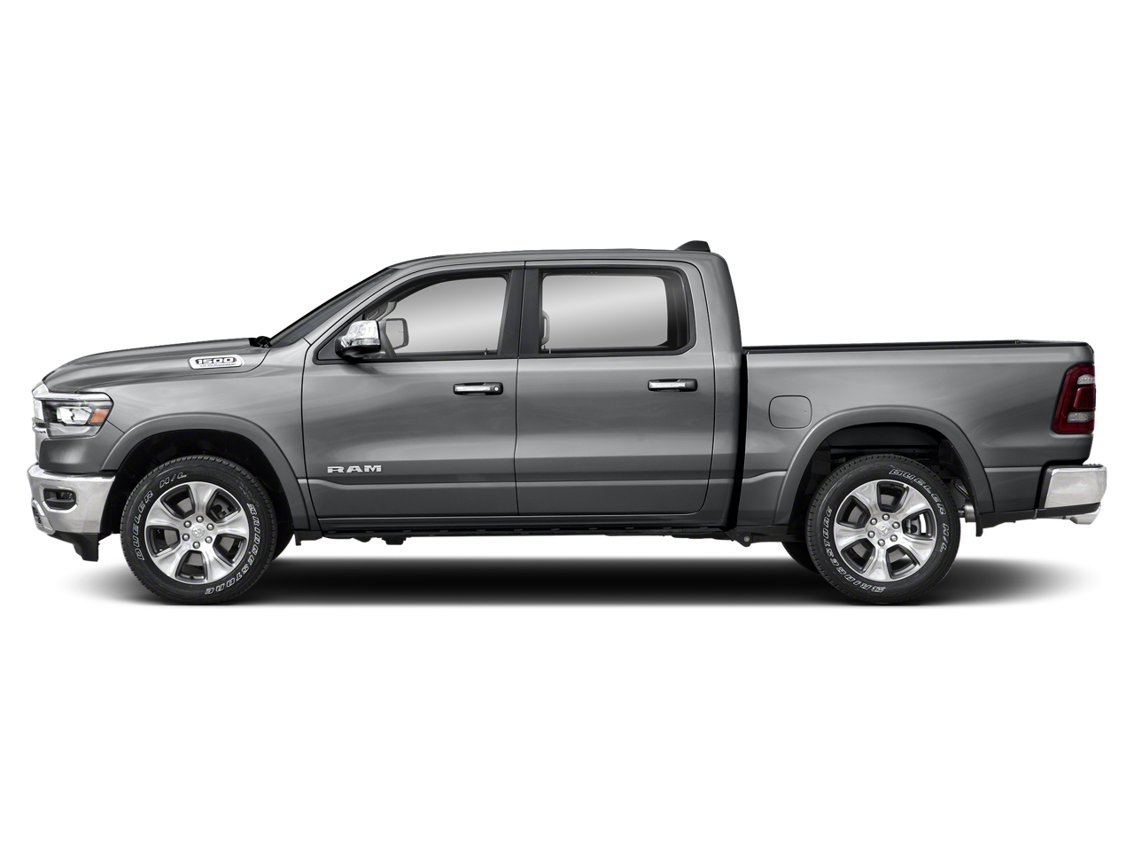 2022 RAM 1500 Laramie Crew Cab 4x4 6'4' Box