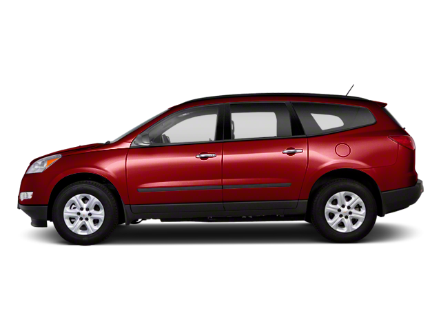 2010 Chevrolet Traverse LTZ
