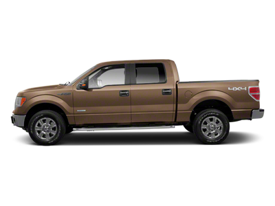 2011 Ford F-150 LARIAT