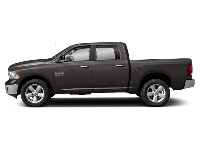 2019 RAM 1500 Classic Big Horn