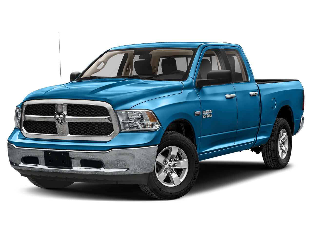 2021 RAM 1500 Classic Warlock 4x4 Quad Cab 6'4's photo