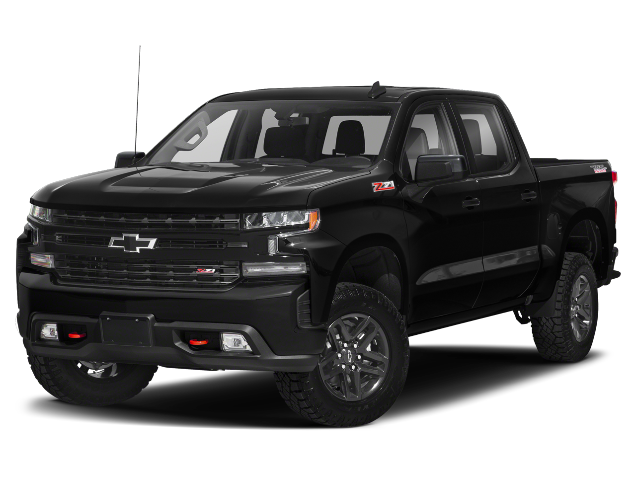 2022 Chevrolet Silverado 1500 Limited LT Trail Boss - Photo 23