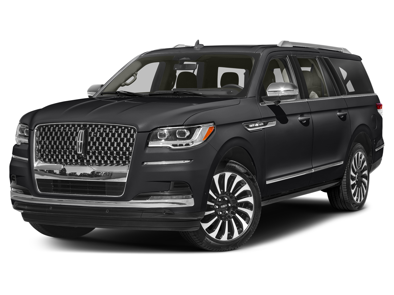2023 Lincoln Navigator Black Label L