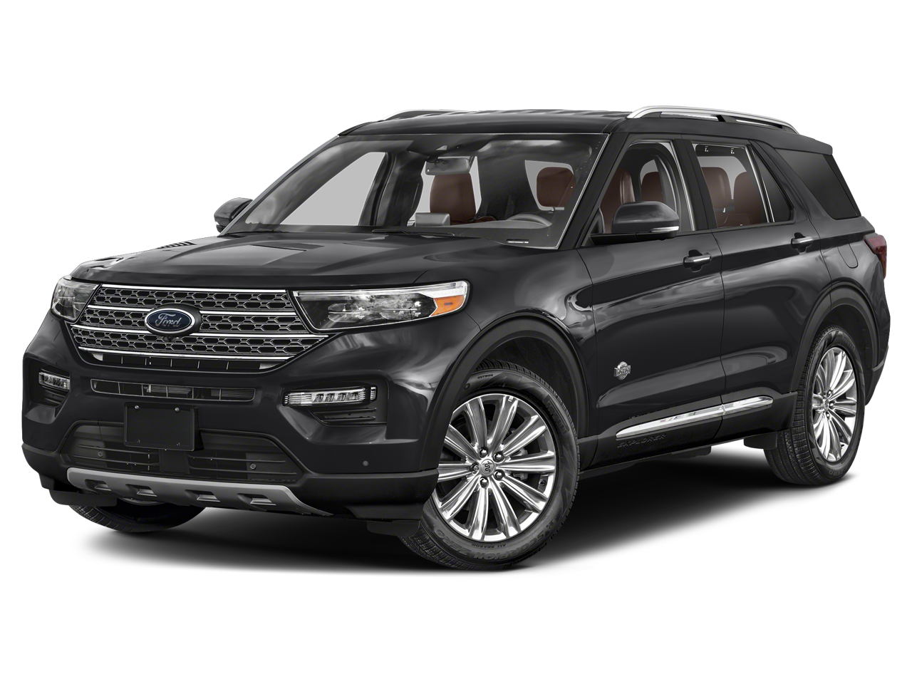 2024 Ford Explorer King Ranch