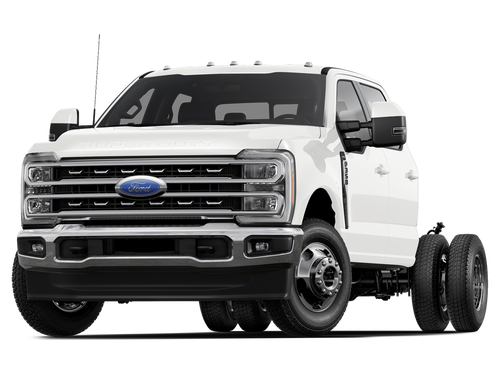 2026 Ford Super Duty F-350 DRW Base