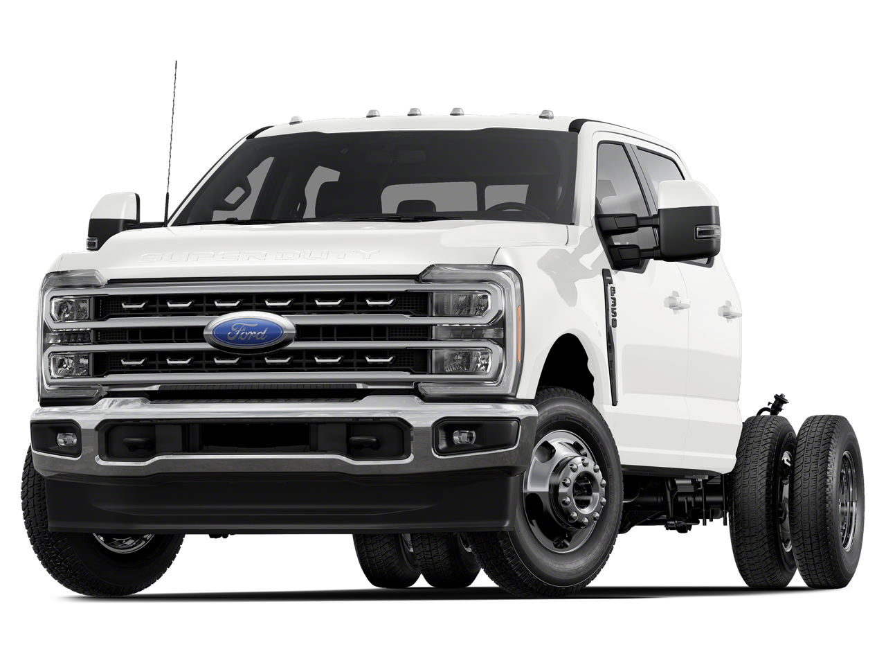 2026 Ford Super Duty F-350 DRW Base