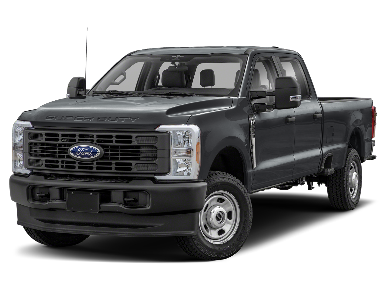 2026 Ford Super Duty F-350 SRW Base