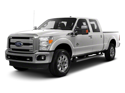 2011 Ford Super Duty F-250 SRW Base