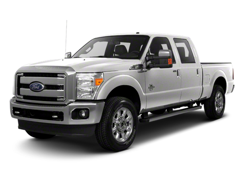 2011 Ford Super Duty F-250 SRW Base