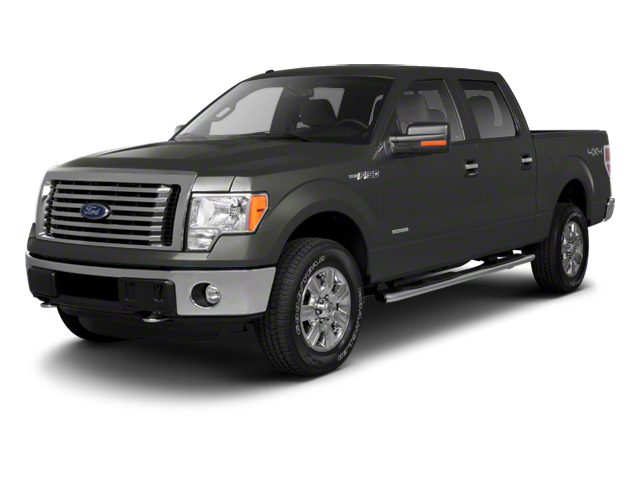 2012 Ford F-150 XLT 4x4 SuperCrew 145-in's photo