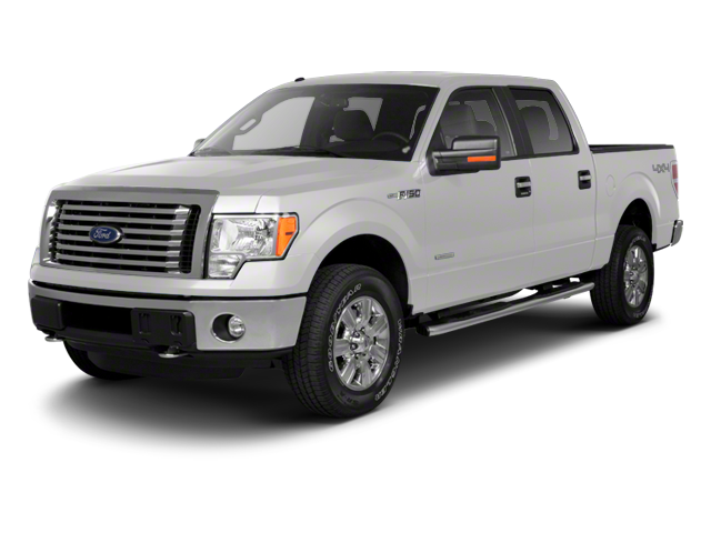 2012 Ford F-150 LARIAT
