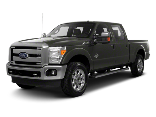2012 Ford F-250 XLT