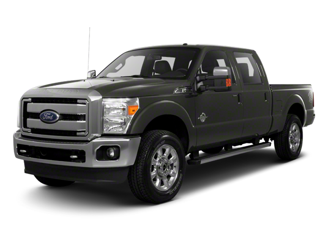 2012 Ford F-250 XLT
