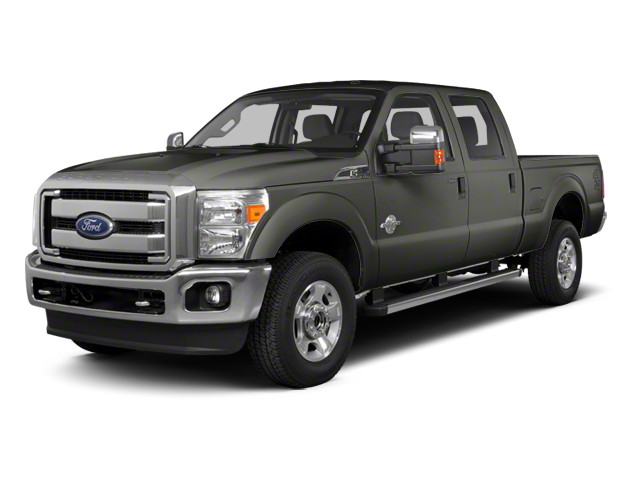 2012 Ford F-350 XLT