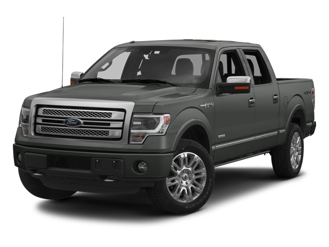 2013 Ford F-150 Platinum
