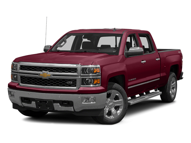 2014 Chevrolet Silverado 1500 LTZ
