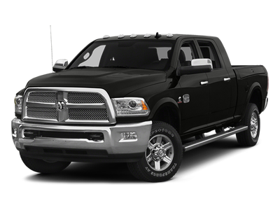 2014 RAM 2500 Laramie