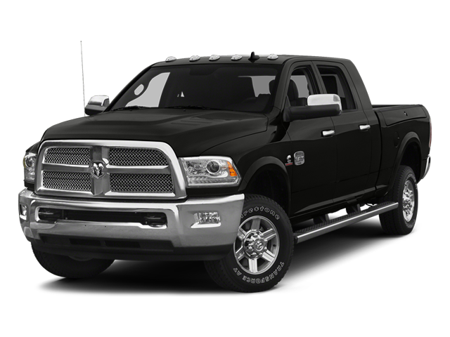 2014 RAM 2500 Laramie
