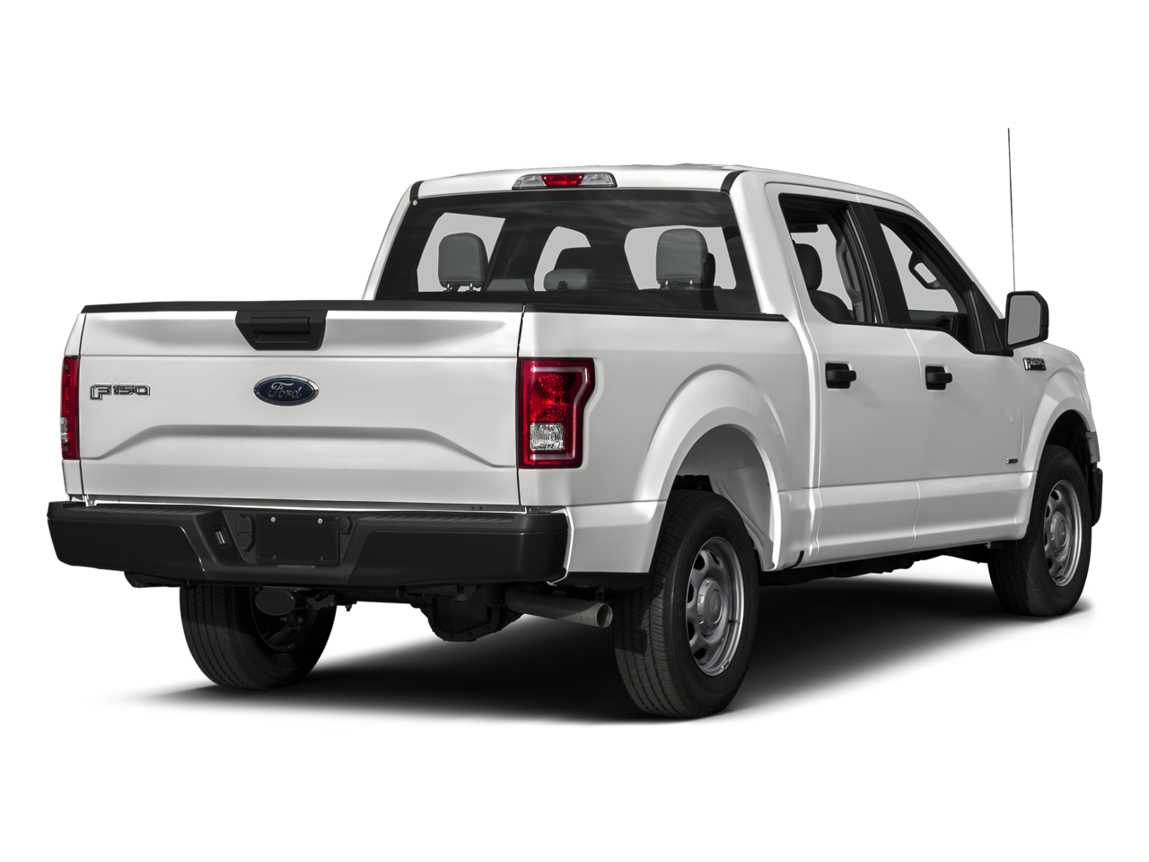 2017 Ford F-150 Platinum
