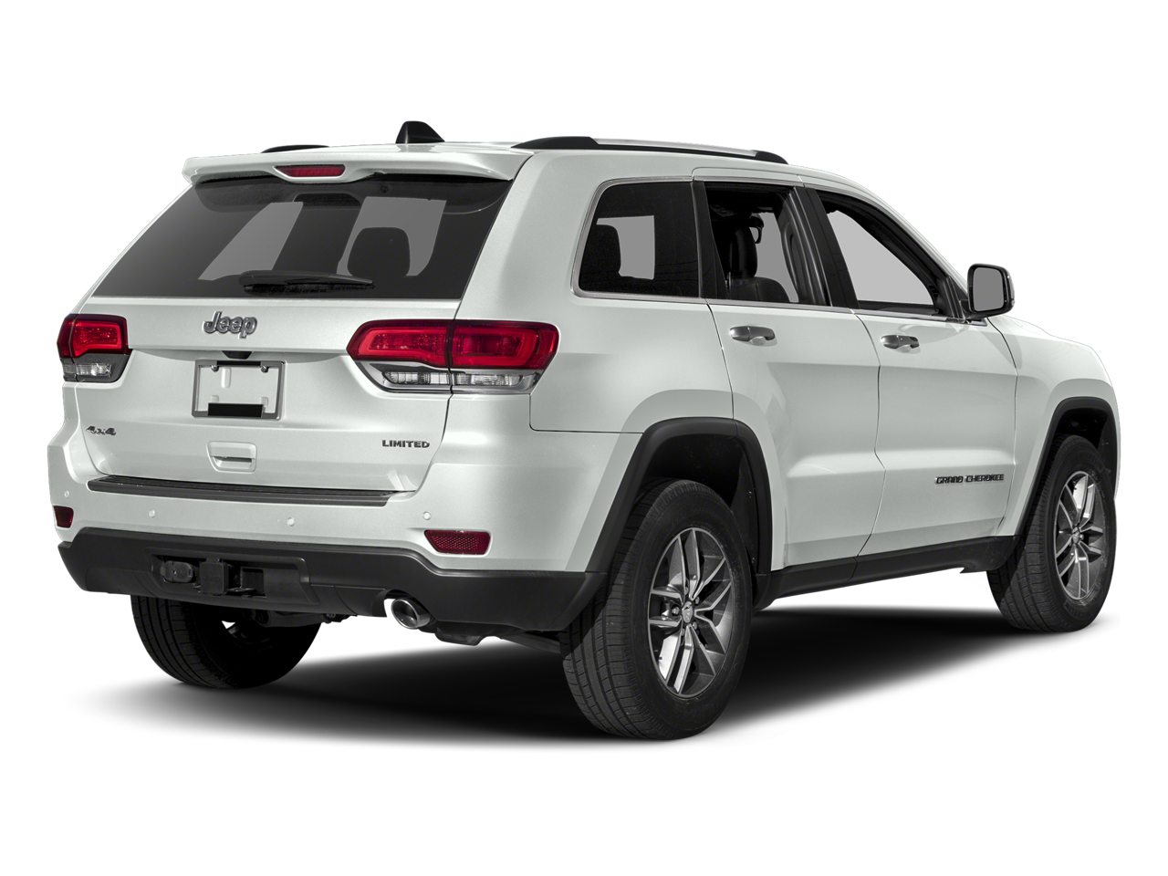 2017 Jeep Grand Cherokee Limited 4x4