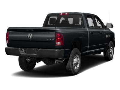 2017 RAM 3500 Tradesman