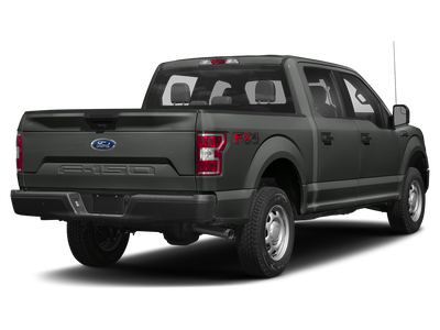 2020 Ford F-150 Base