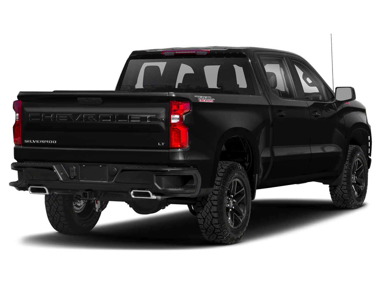 2022 Chevrolet Silverado 1500 Limited LT Trail Boss - Photo 24
