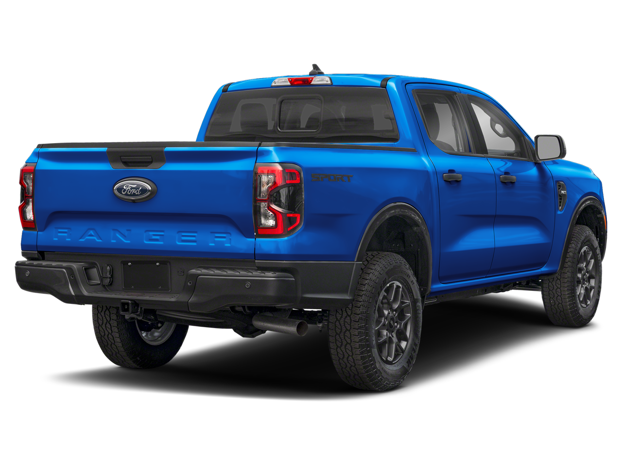 2024 Ford Ranger XLT