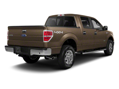 2011 Ford F-150 LARIAT
