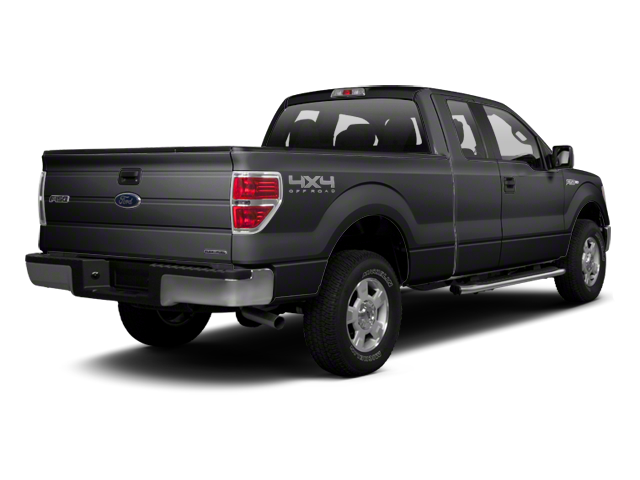 2012 Ford F-150 STX