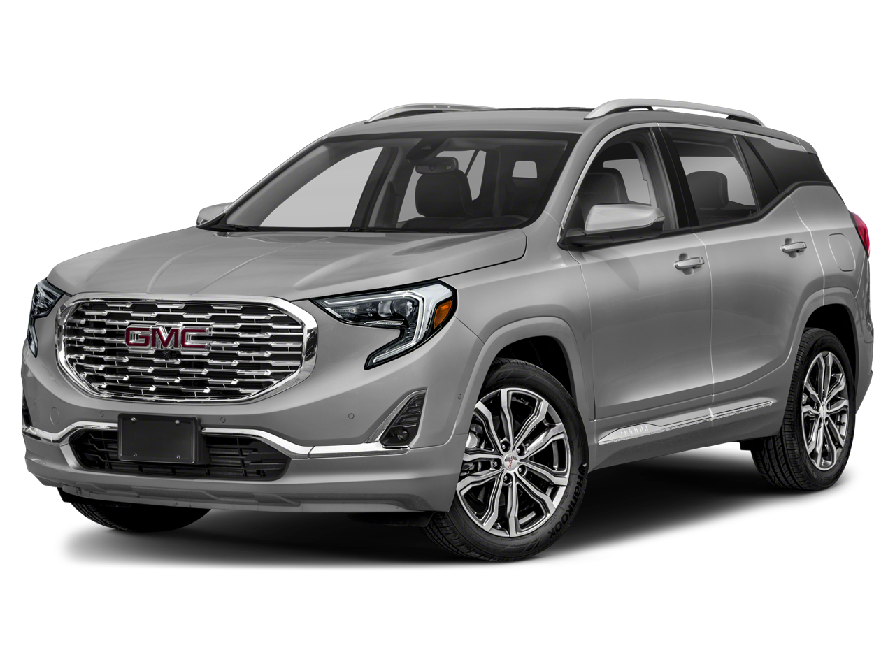 2019 GMC Terrain's photo