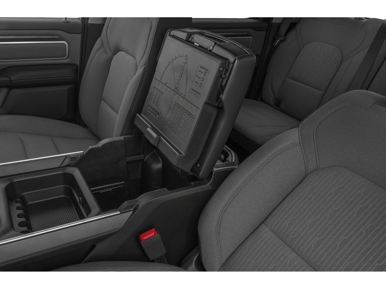 2019 RAM 1500 Big Horn/Lone Star Crew Cab 4x4 6'4' Box