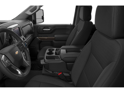 2021 Chevrolet Silverado 3500HD 4WD Crew Cab Long Bed LTZ