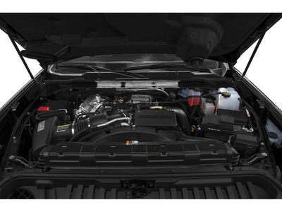 2021 Chevrolet Silverado 3500HD 4WD Crew Cab Long Bed LTZ