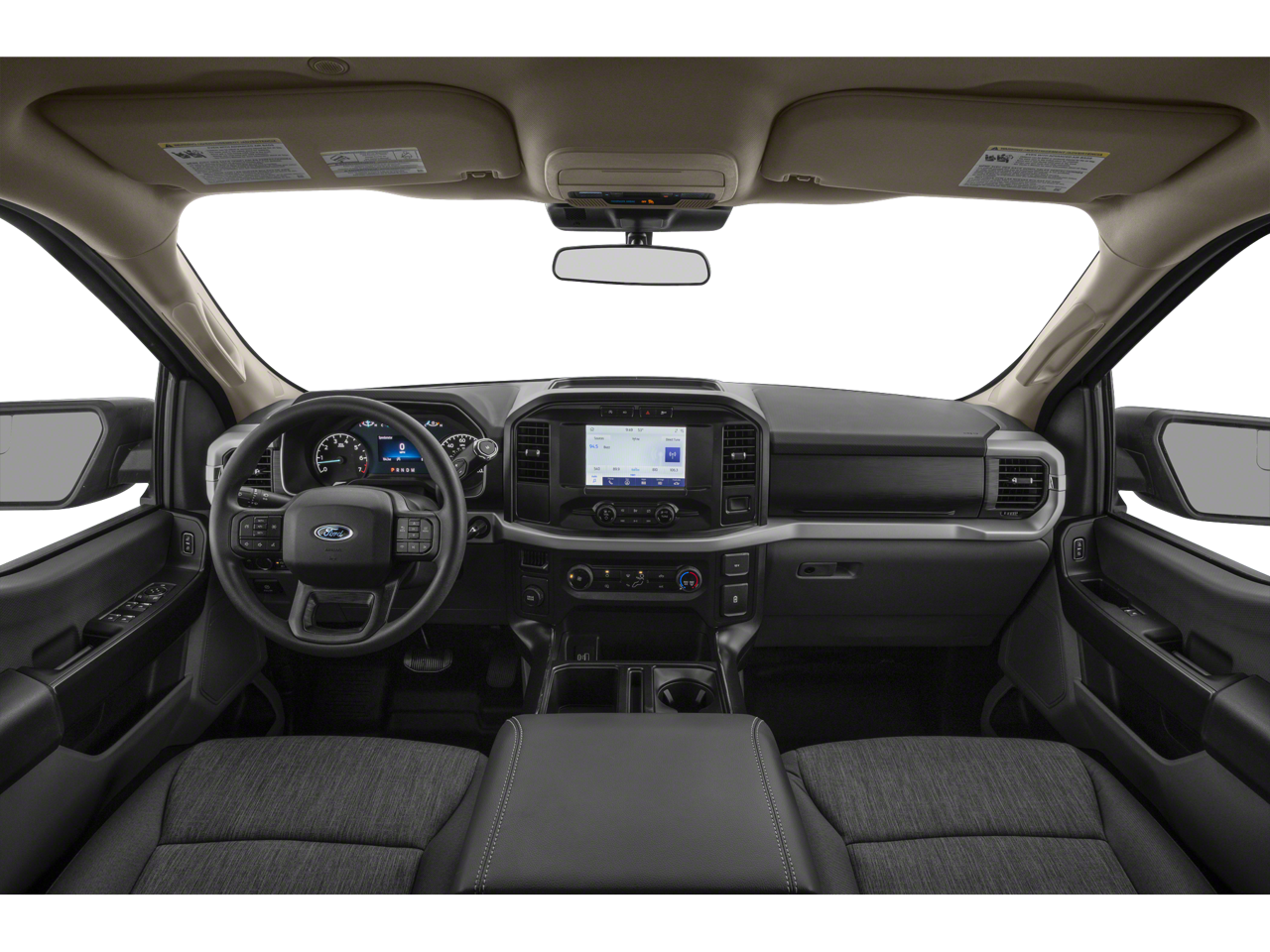 2021 Ford F-150 Base