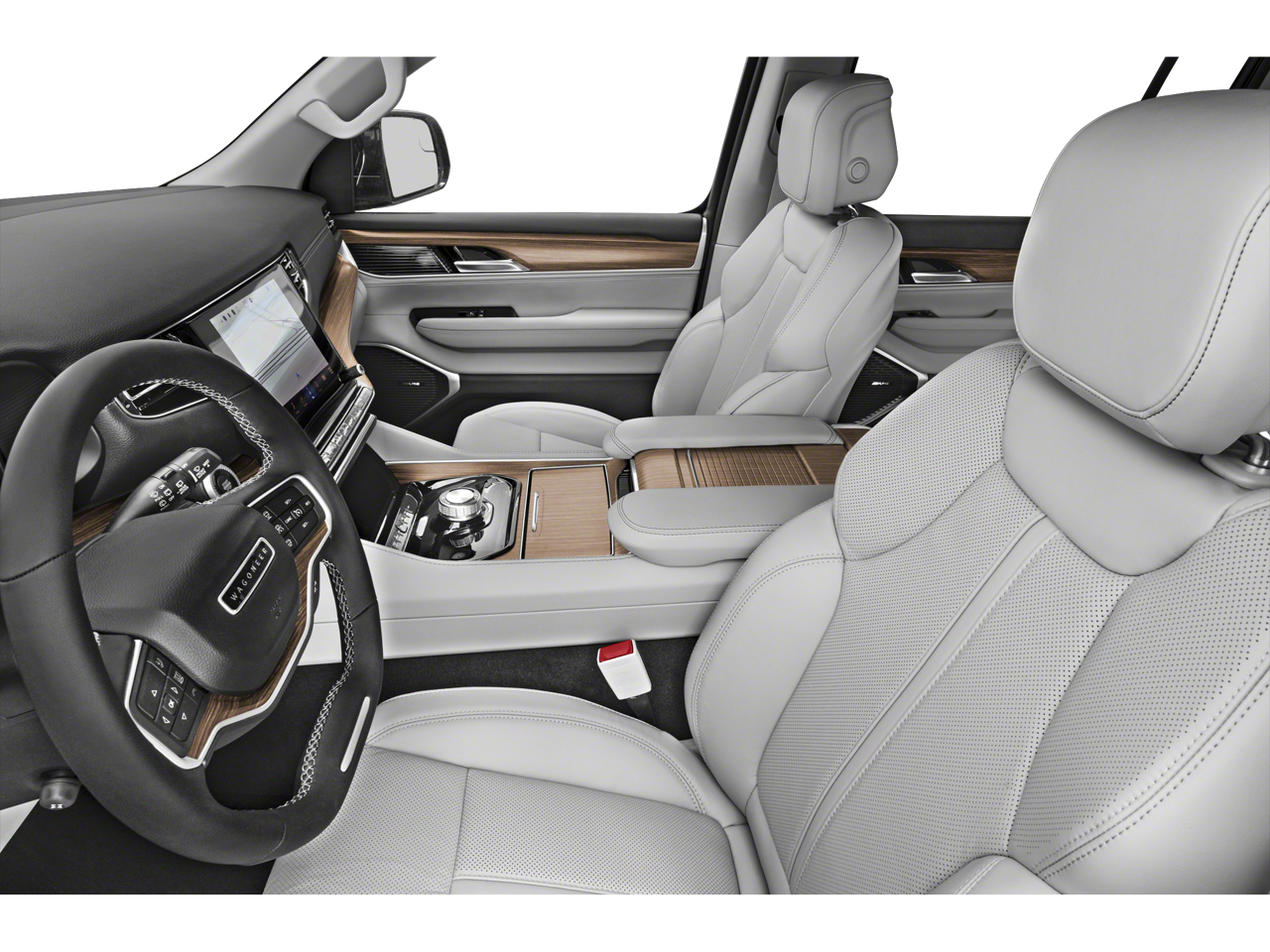 2023 Jeep Wagoneer L Series III 4x4