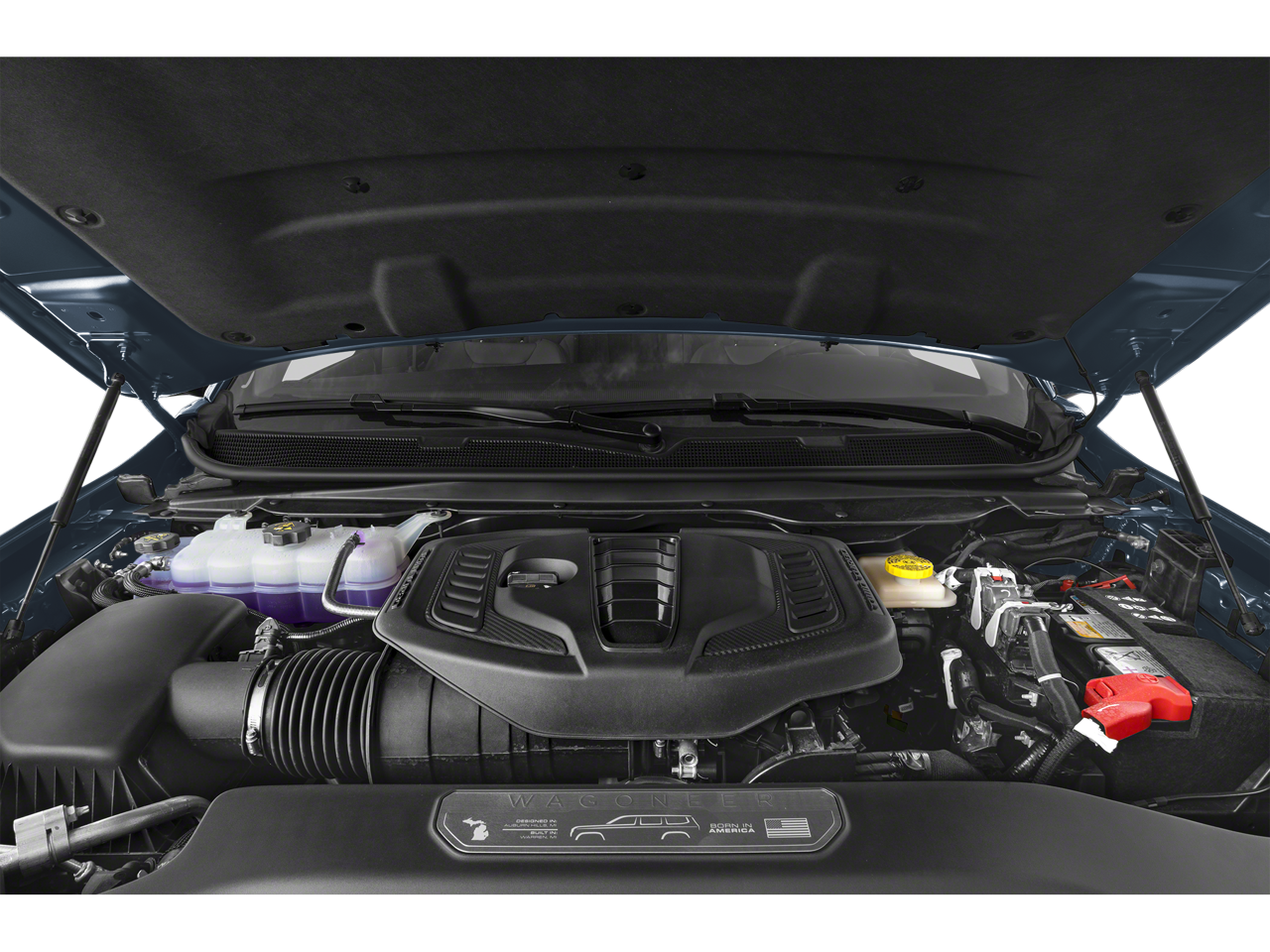 2023 Jeep Wagoneer L Series III 4x4