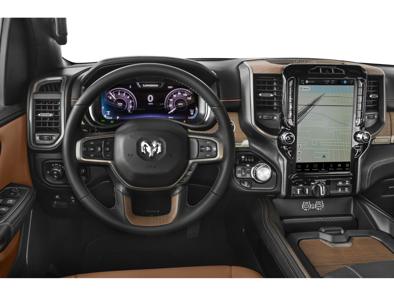 2023 RAM 1500 Longhorn