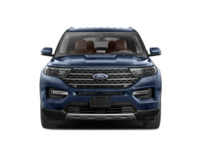 2024 Ford Explorer King Ranch