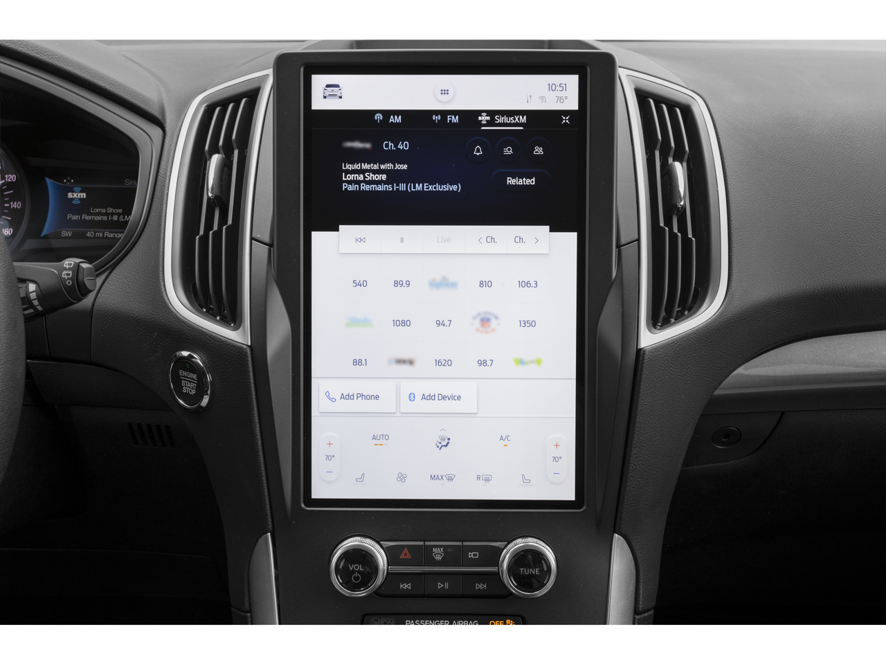 2024 Ford Edge Base