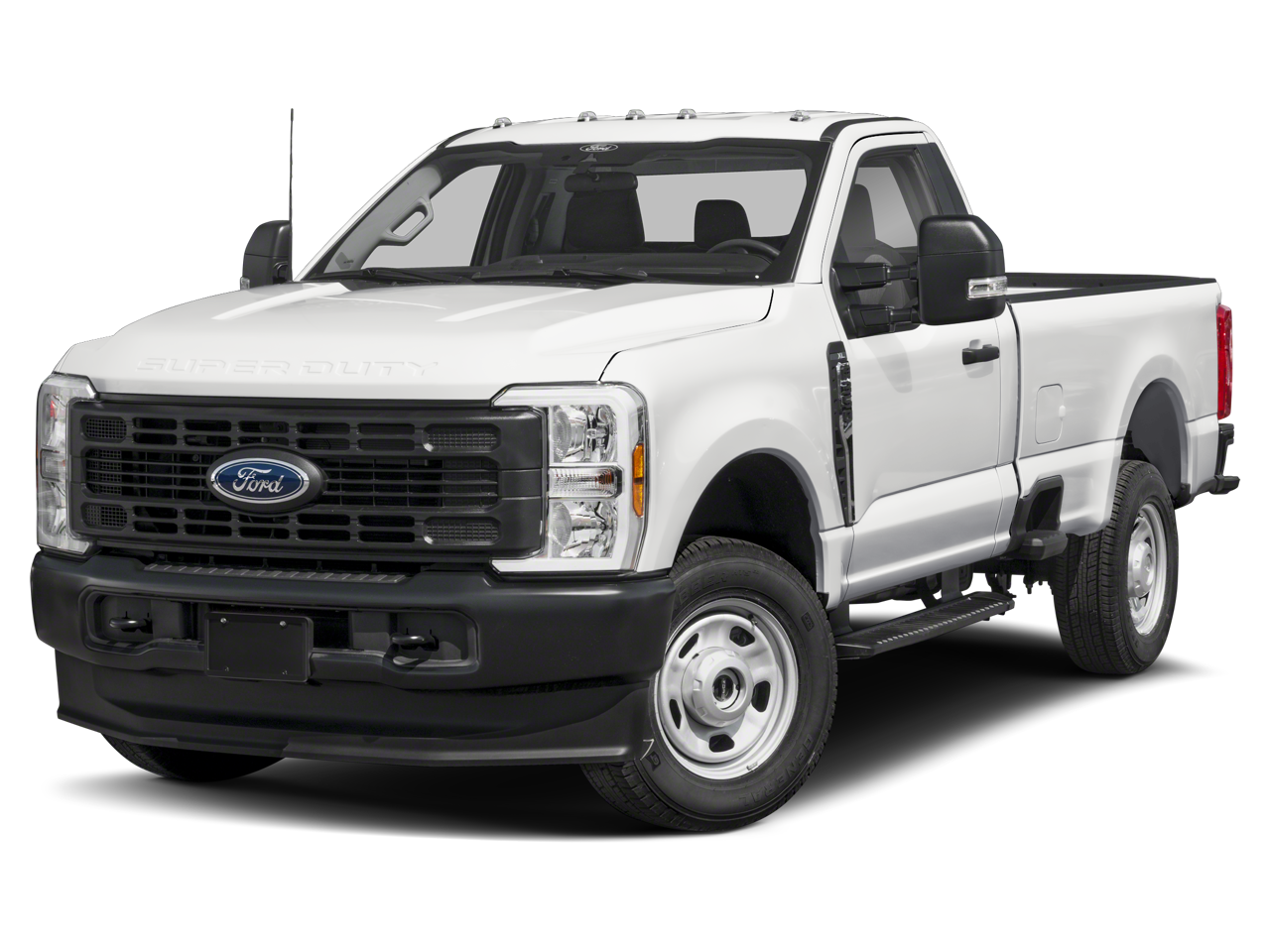2025 Ford Super Duty F-350 SRW Base