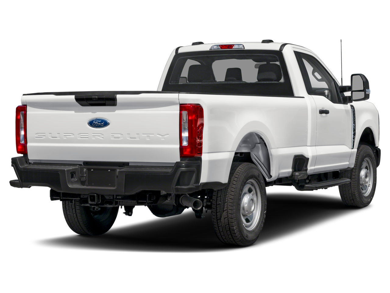 2025 Ford Super Duty F-350 SRW Base