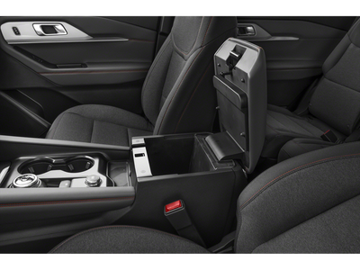 2026 Ford Explorer Base