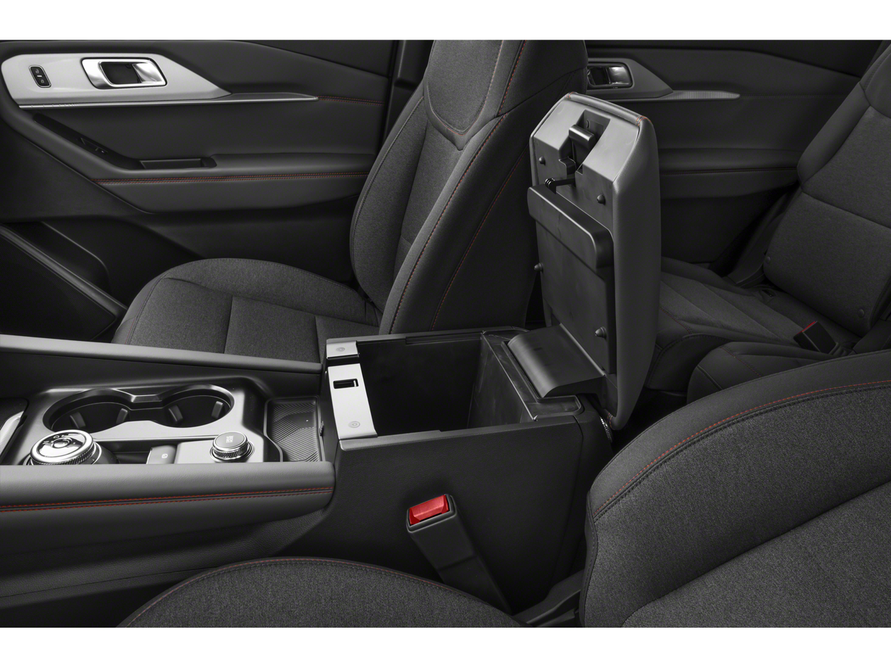 2026 Ford Explorer Base