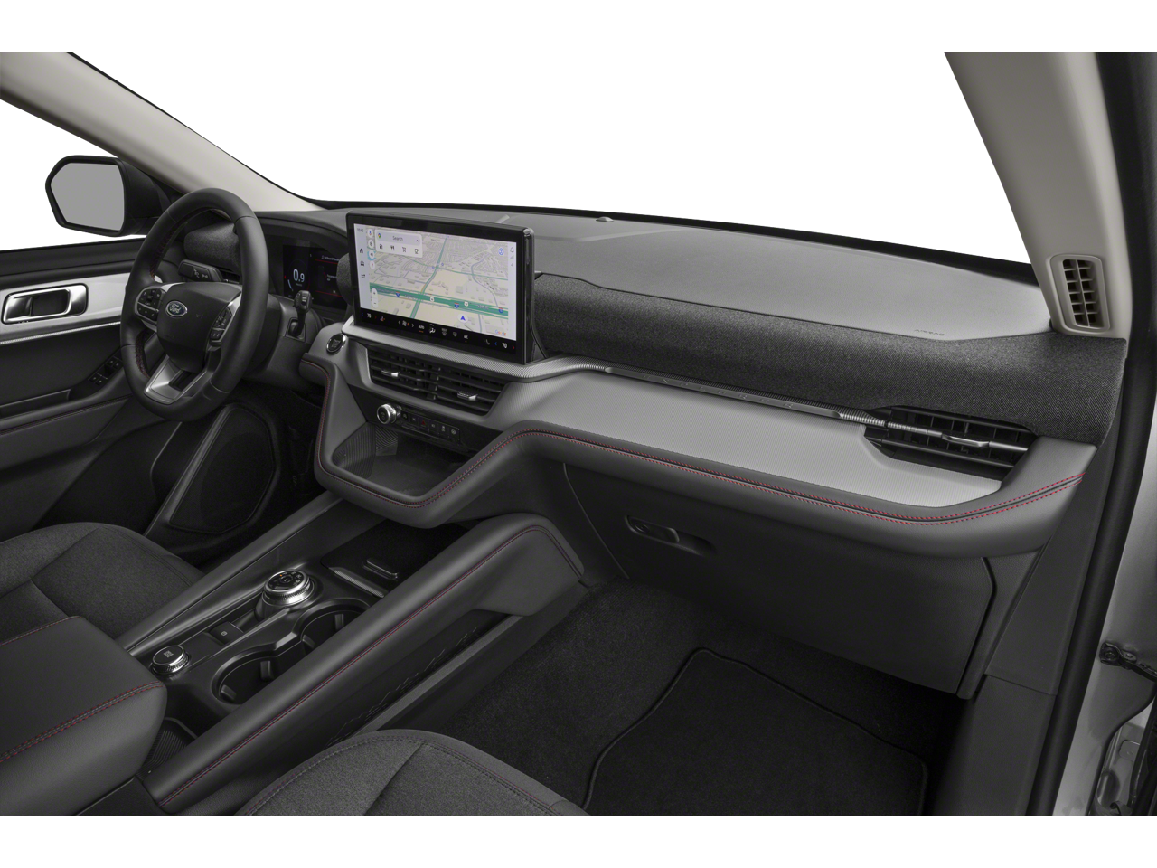 2026 Ford Explorer Base