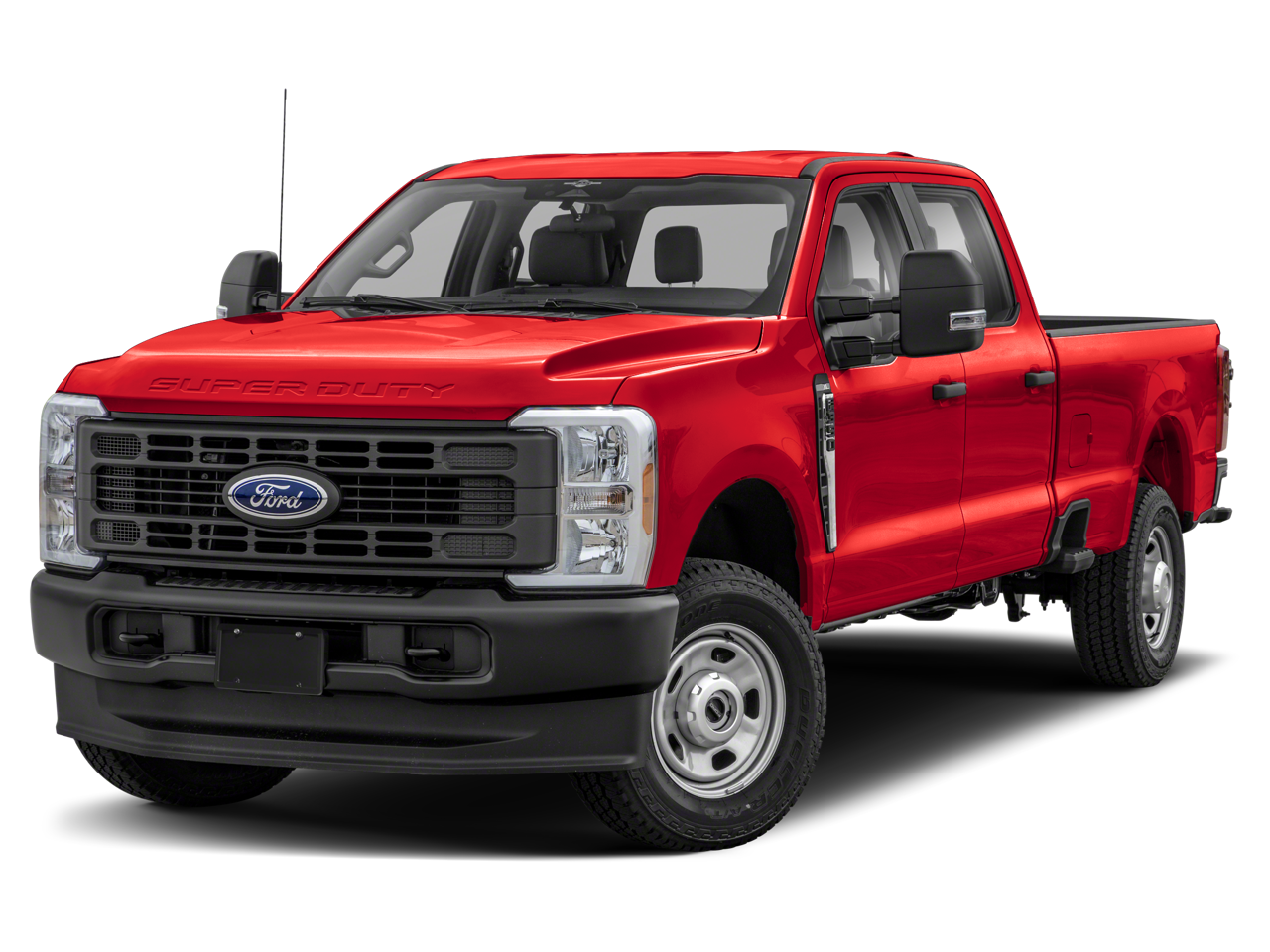 2026 Ford Super Duty F-350 SRW Base