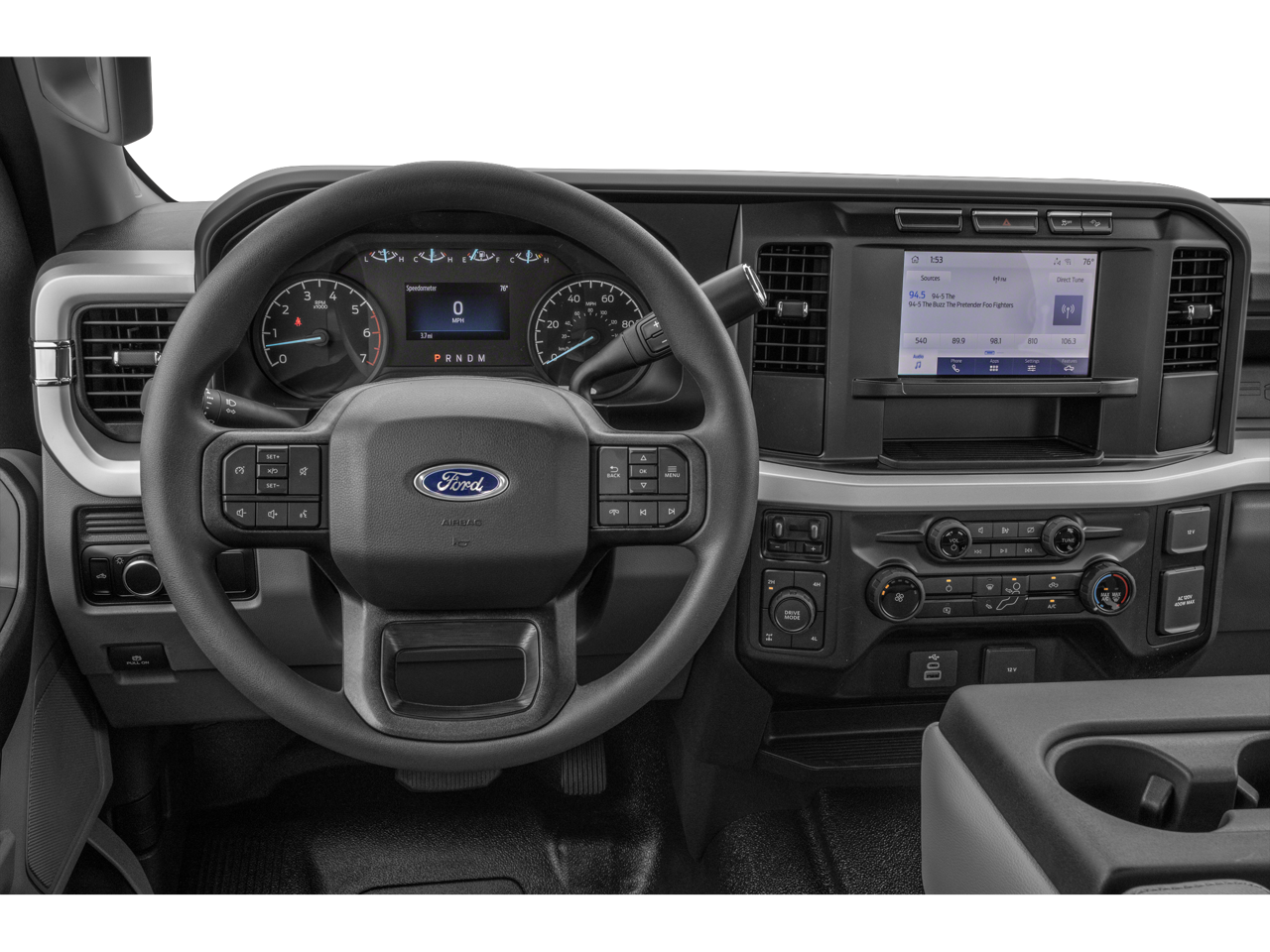 2026 Ford Super Duty F-350 SRW Base