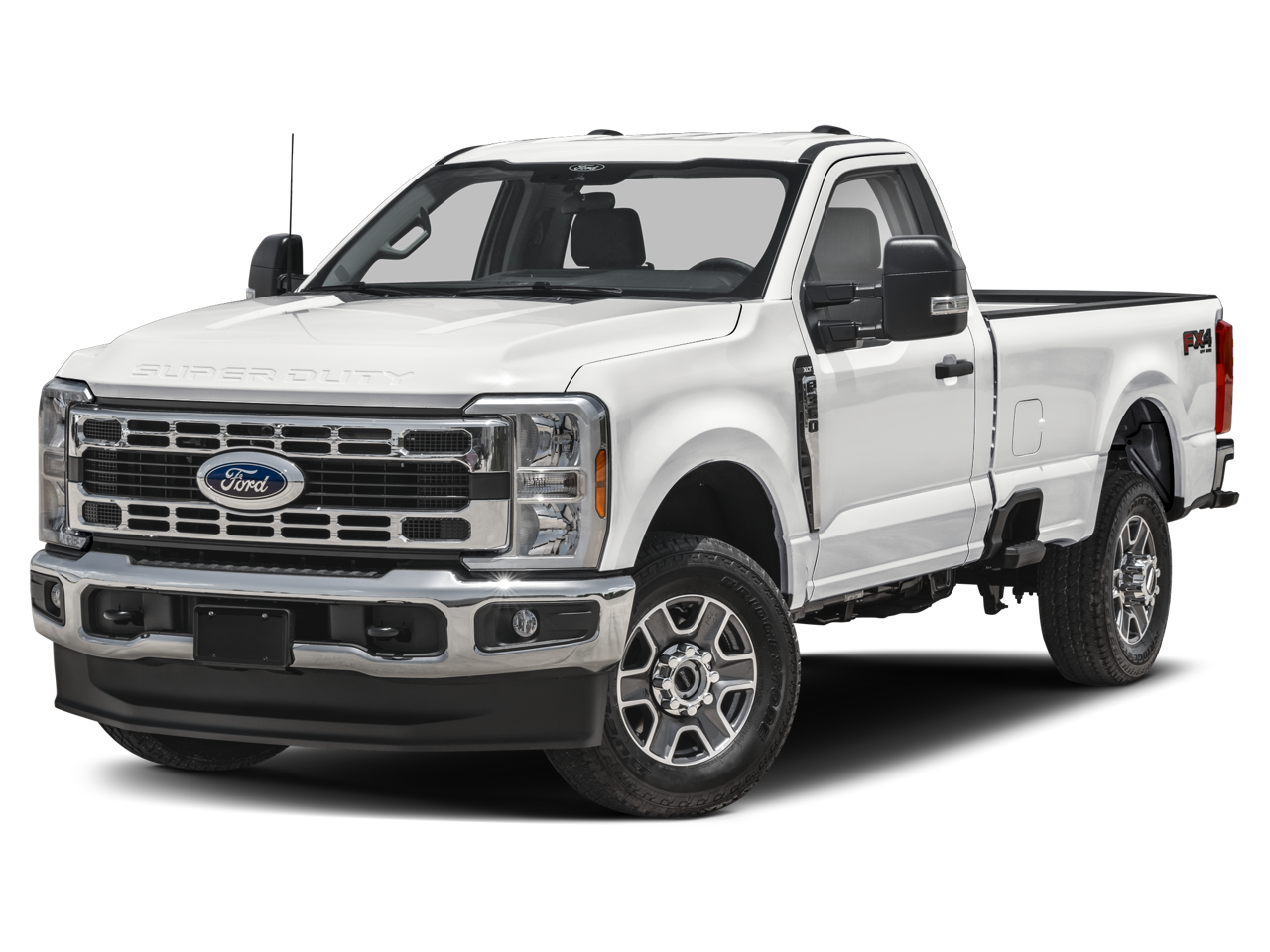 2026 Ford Super Duty F-350 SRW XLT