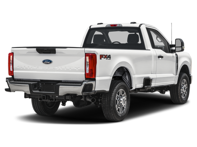 2026 Ford Super Duty F-350 SRW XLT
